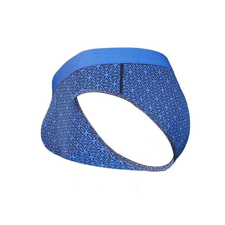 SHEATH Men's Dual Pouch Euro Briefs