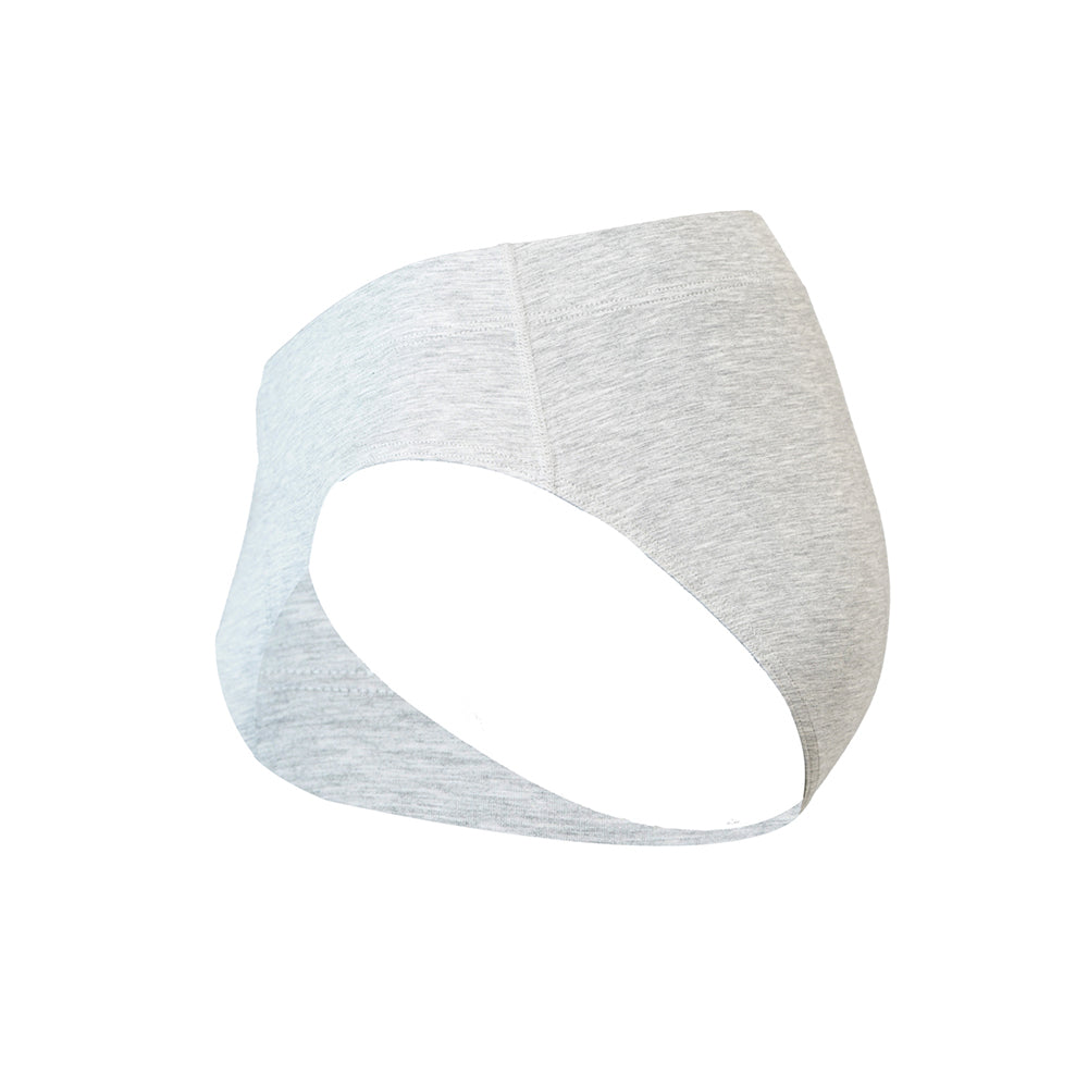 SHEATH Men's Bamboo Dual Pouch Euro Briefs