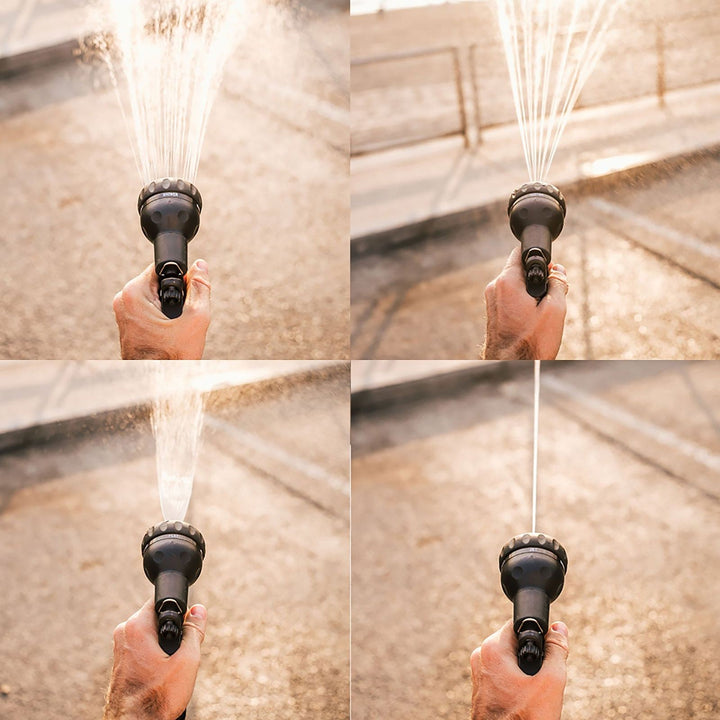 BeachBox Portable Shower Tank 'Black'