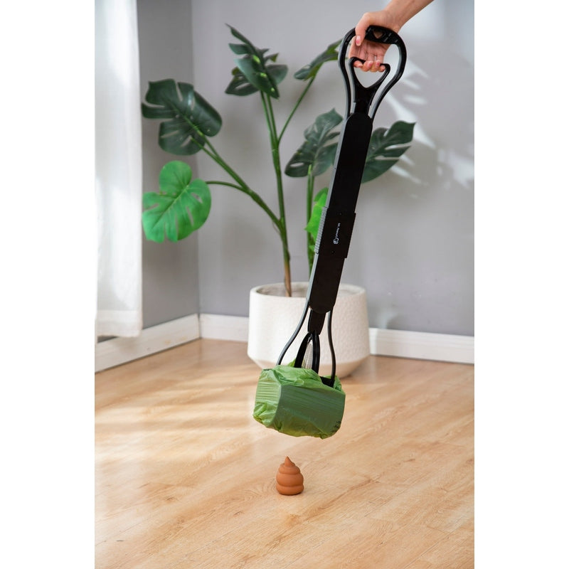 Mr. Peanut's 32" Tall Profile Pooper Scooper