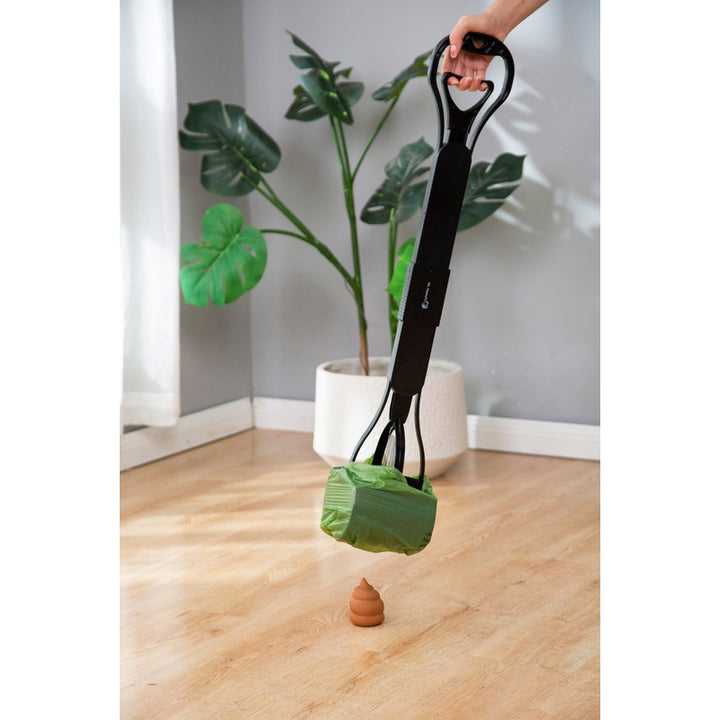 Mr. Peanut's 32" Tall Profile Pooper Scooper