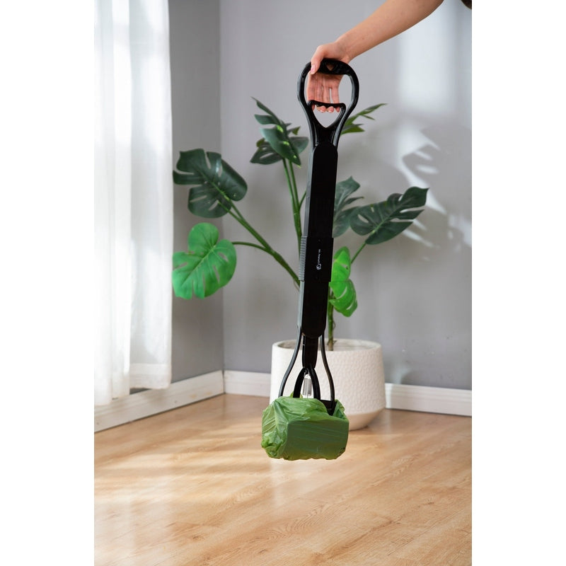 Mr. Peanut's 32" Tall Profile Pooper Scooper
