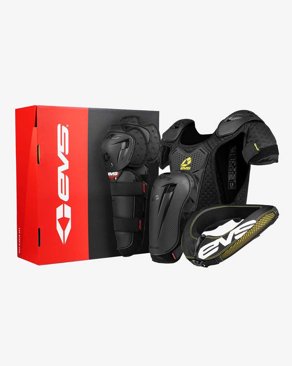 Slam Combo Plus - Ultimate Rider Protection Gear