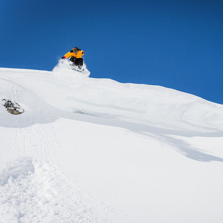 Slash by GiGi - ATV All Mountain Snowboard