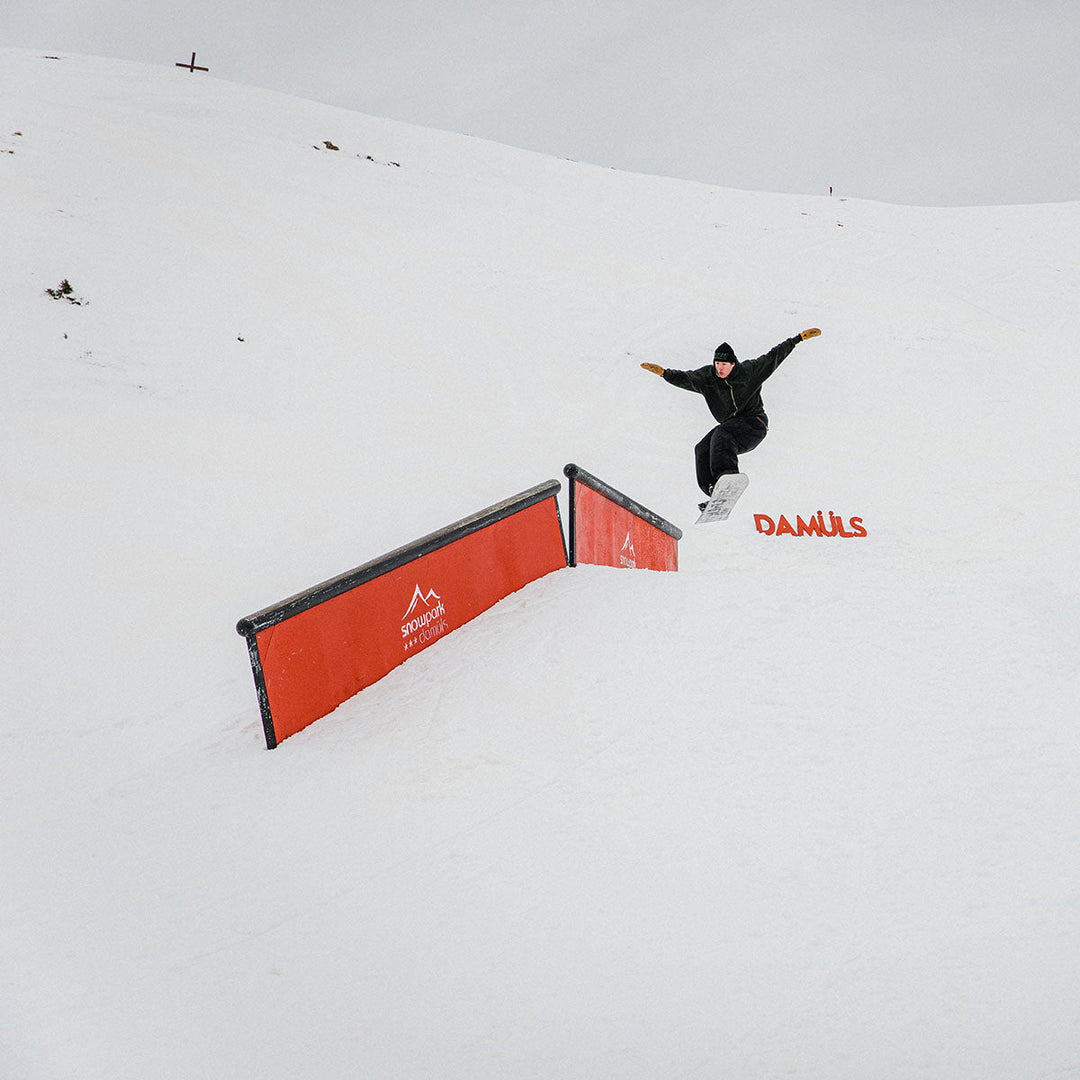 Slash by GiGi - ATV All Mountain Snowboard