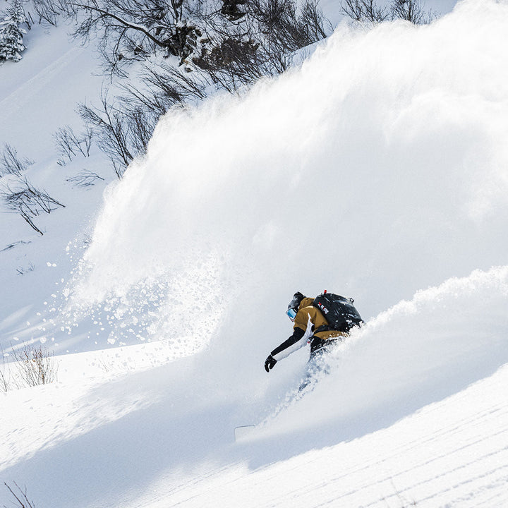 Slash by GiGi - ATV All Mountain Snowboard