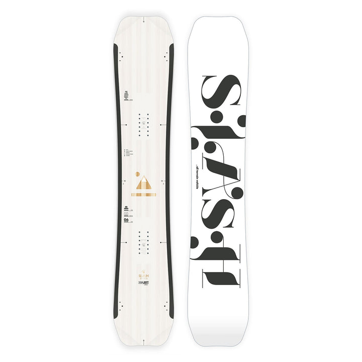 Slash by GiGi - ATV All Mountain Snowboard