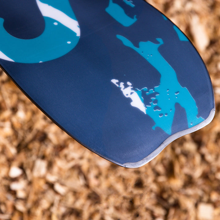 Slash by GiGi Brainstorm Snowboard - Ultimate Performance