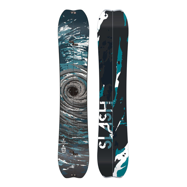 Slash by GiGi - Brainstorm Split Snowboard Overview