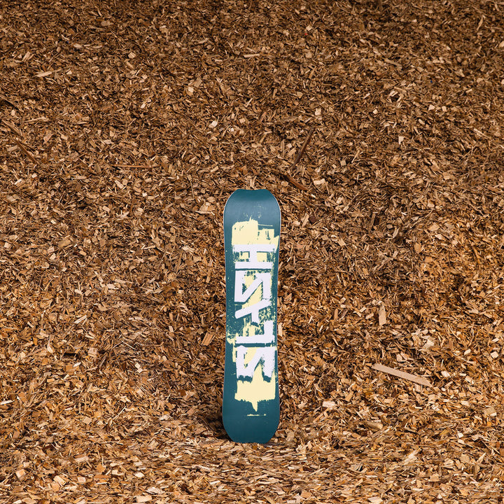 Kids Snowboard Splash by GiGi - Slash for Easy Snowboarding