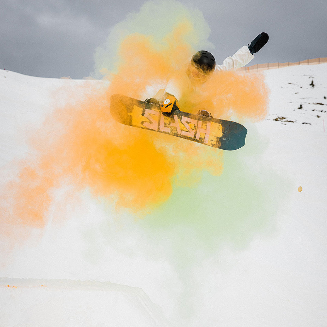 Kids Snowboard Splash by GiGi - Slash for Easy Snowboarding