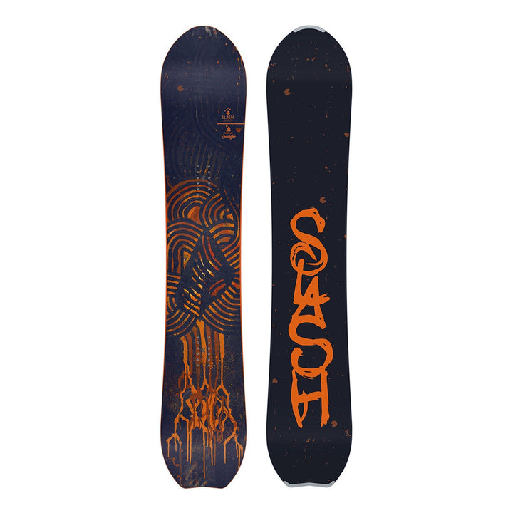 Slash by GiGi - User-Friendly Straight Snowboard