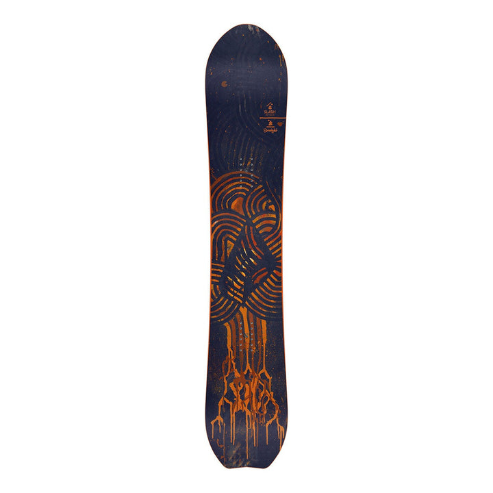 Slash by GiGi - User-Friendly Straight Snowboard