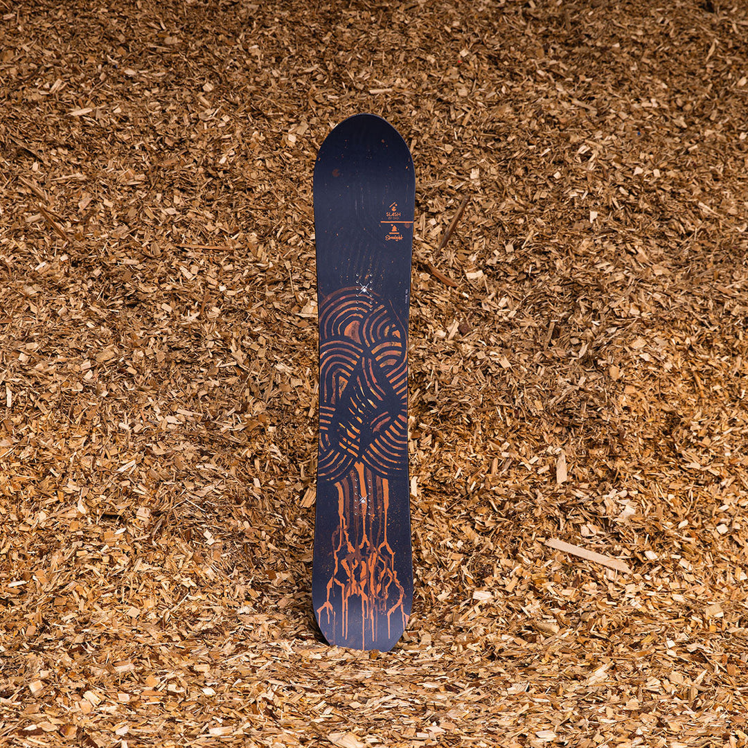 Slash by GiGi - User-Friendly Straight Snowboard