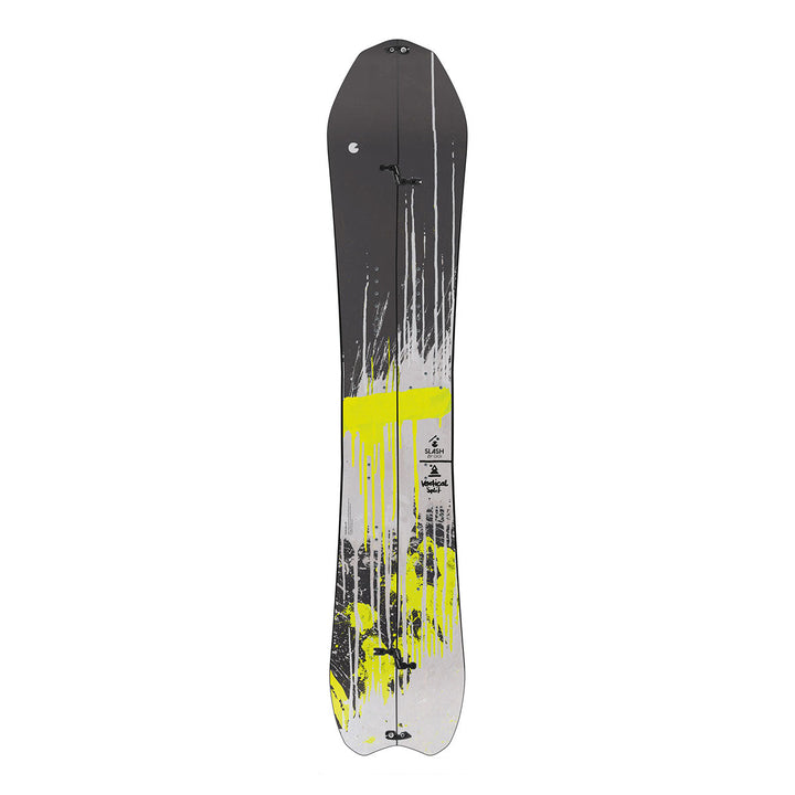 Slash by GiGi - Vertical Split Snowboard for Performance