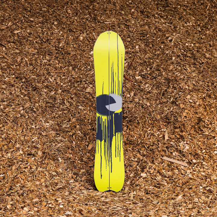 Slash by GiGi - Vertical Split Snowboard for Performance