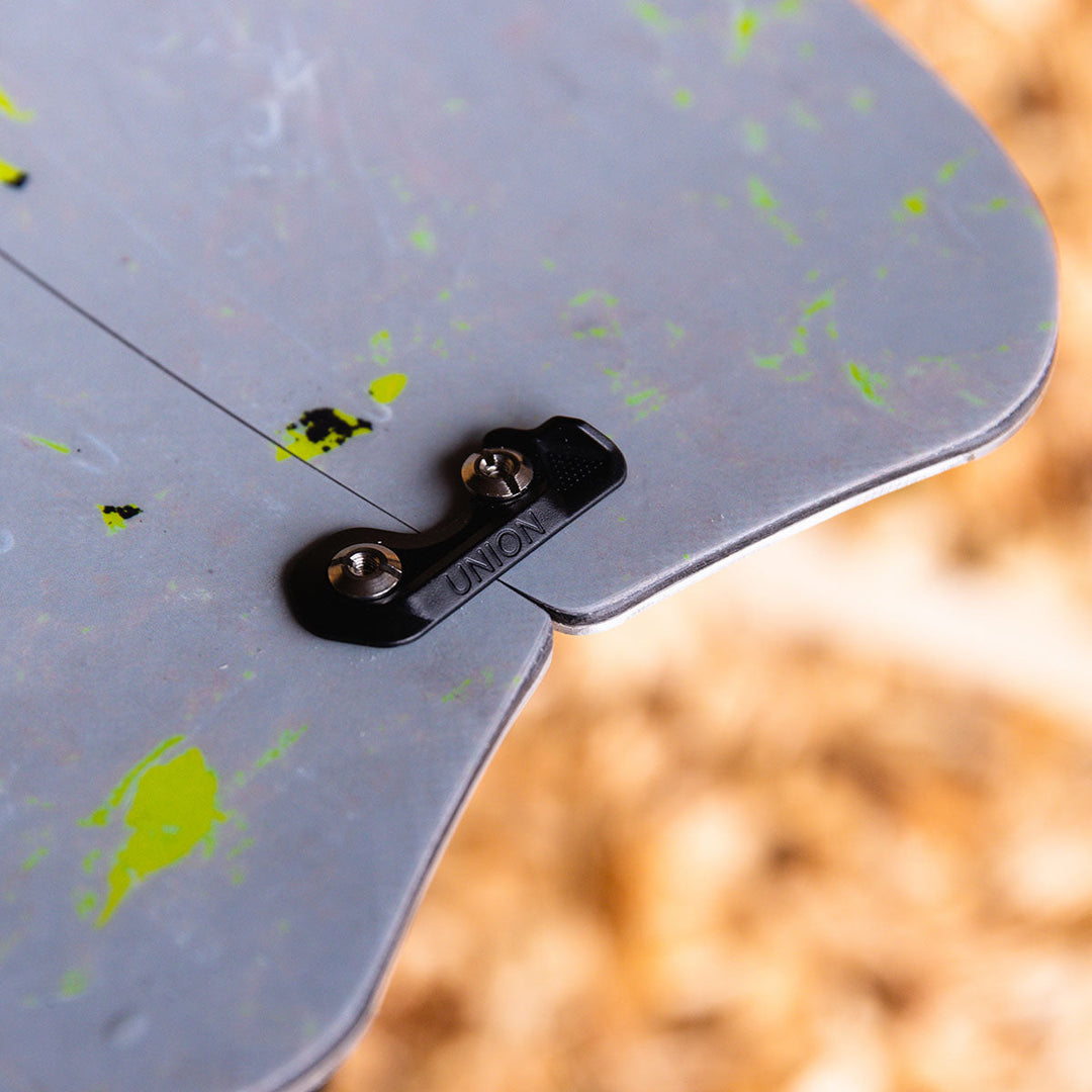 Slash by GiGi - Vertical Split Snowboard for Performance