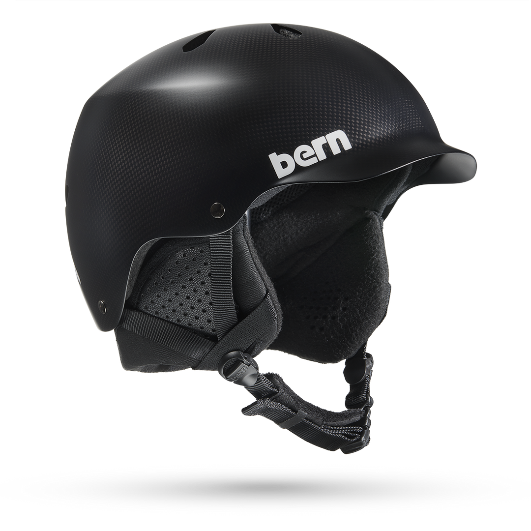 Bern Helmets Watts Carbon Fiber Winter Helmet Barn Deal