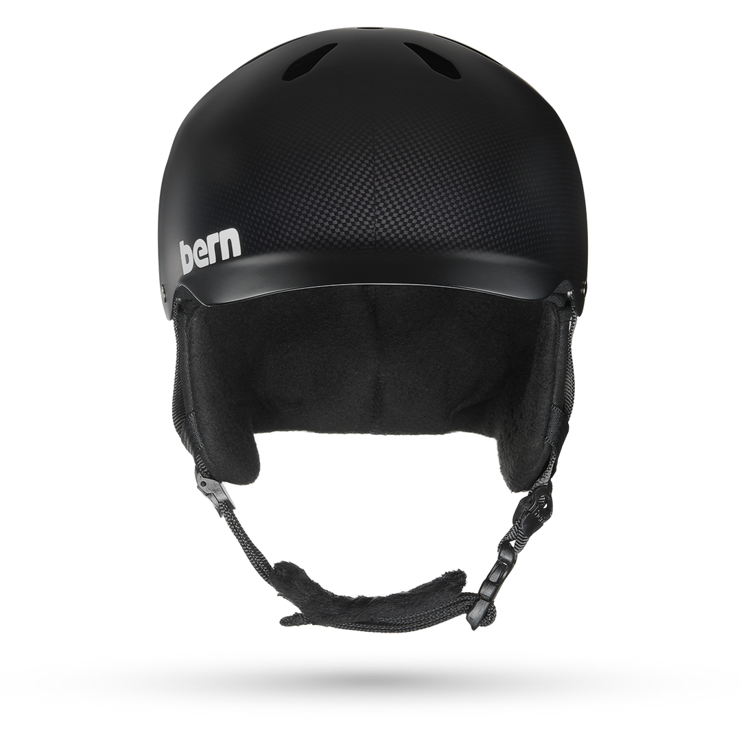 Bern Helmets Watts Carbon Fiber Winter Helmet Barn Deal