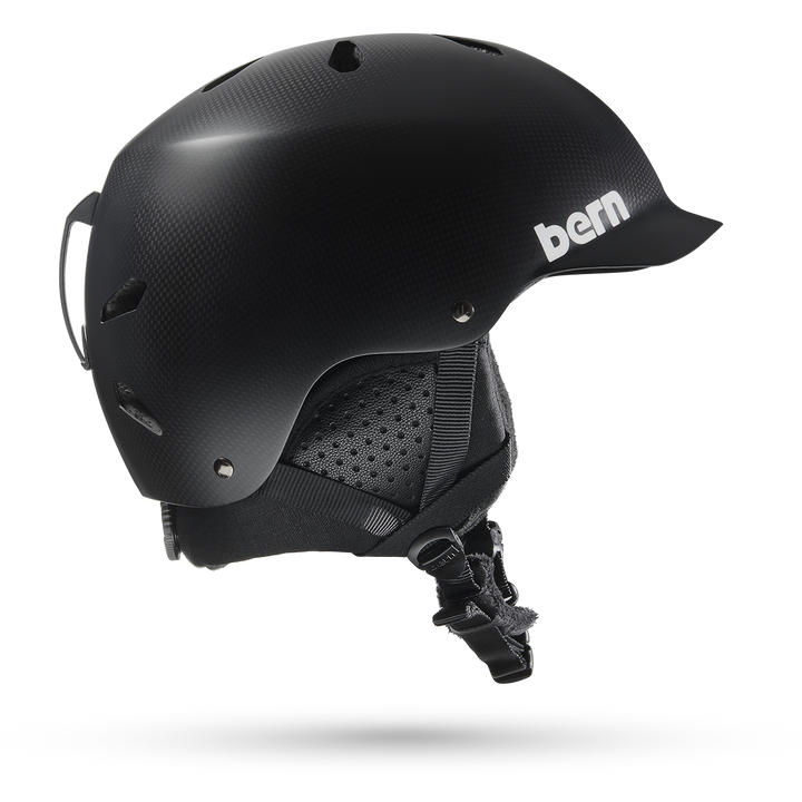 Bern Helmets Watts Carbon Fiber Winter Helmet Barn Deal