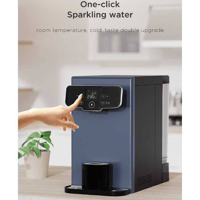 Countertop Soda RO Water Purifier