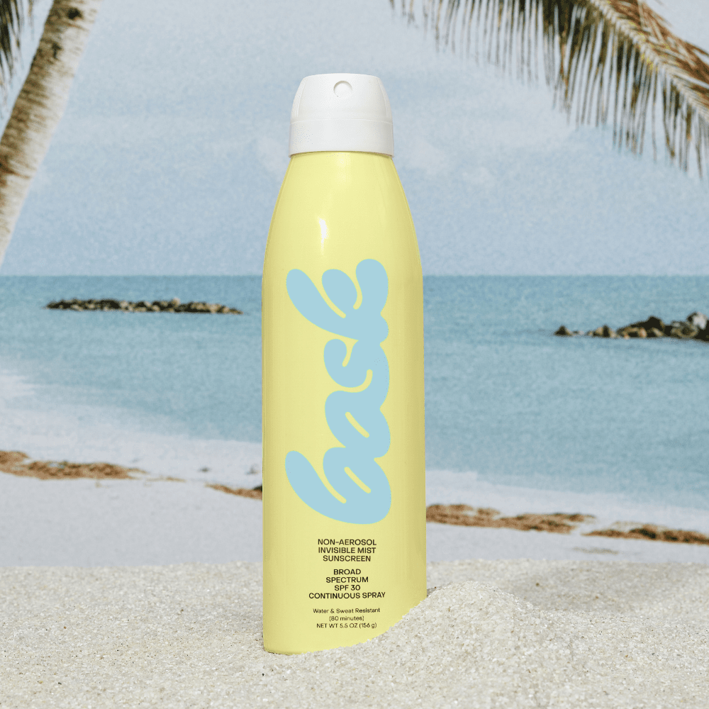 Bask Suncare Non-Aerosol Spray