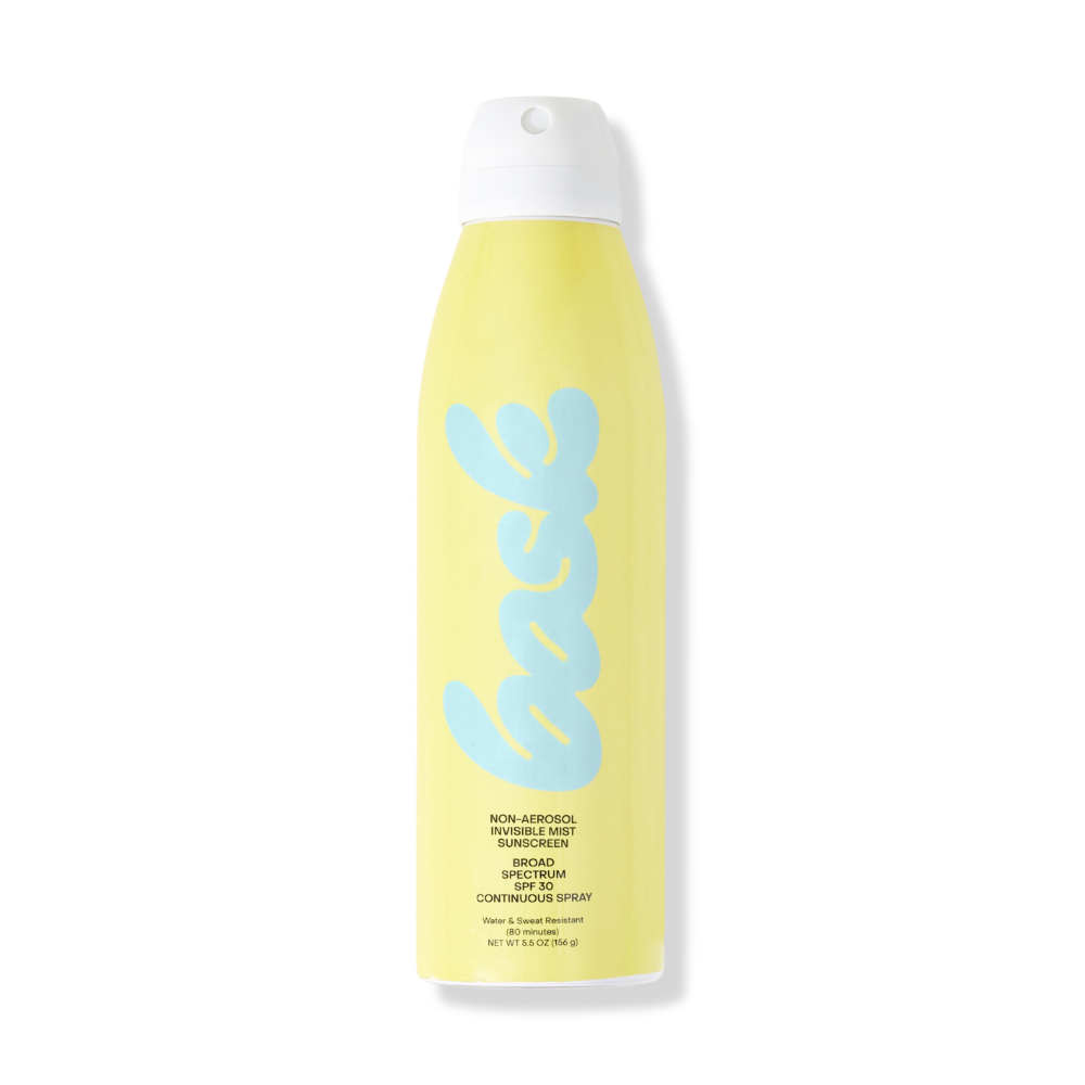 Bask Suncare Non-Aerosol Spray