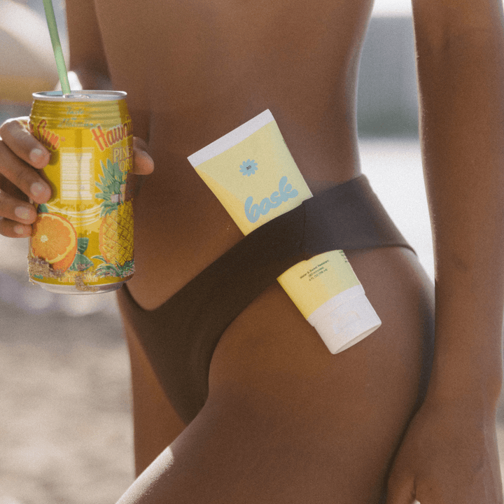 Bask Suncare Sheer Moisturizing SPF Lotion