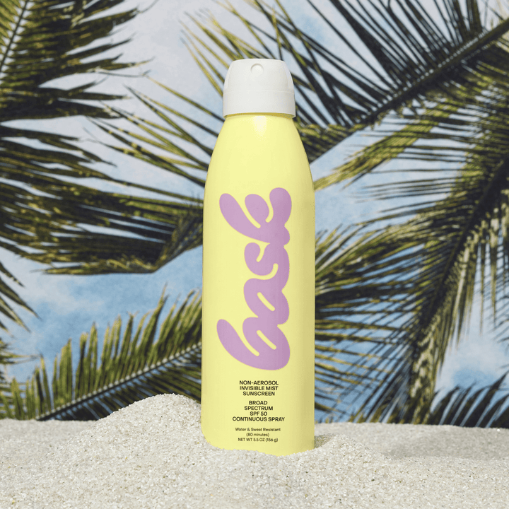 Bask Suncare Non-Aerosol Spray