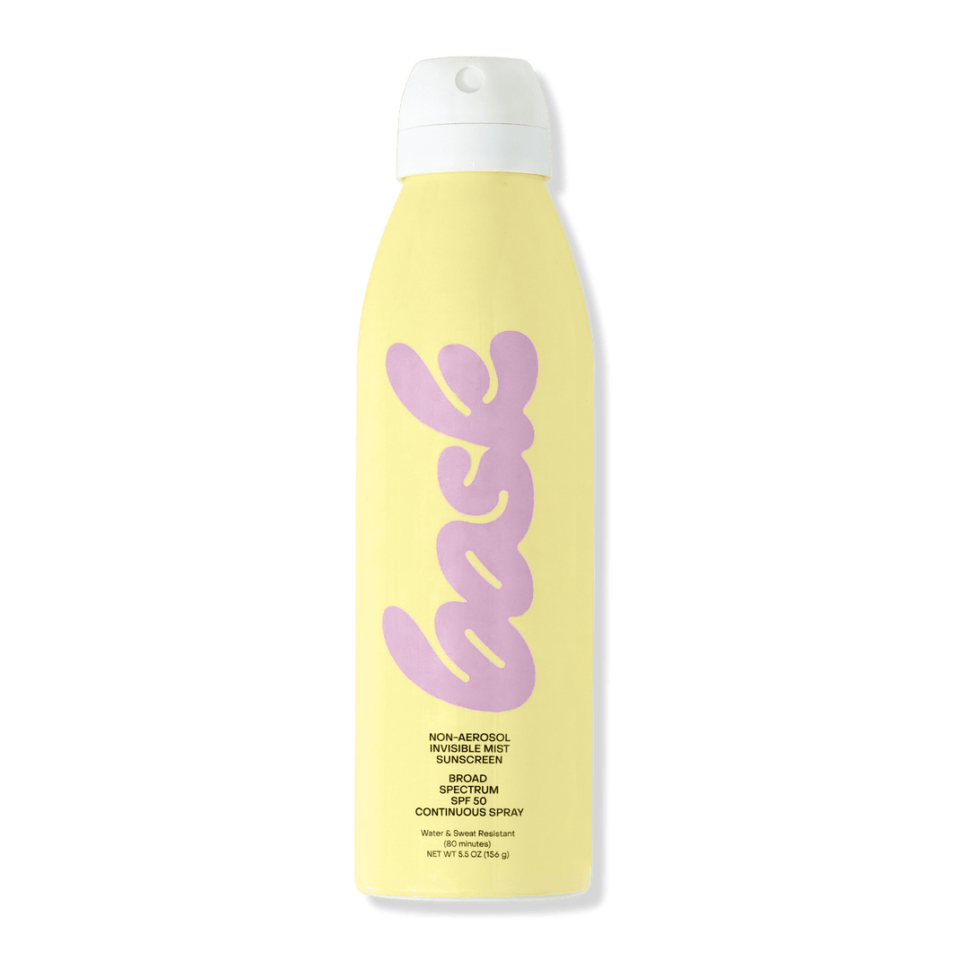 Bask Suncare Non-Aerosol Spray