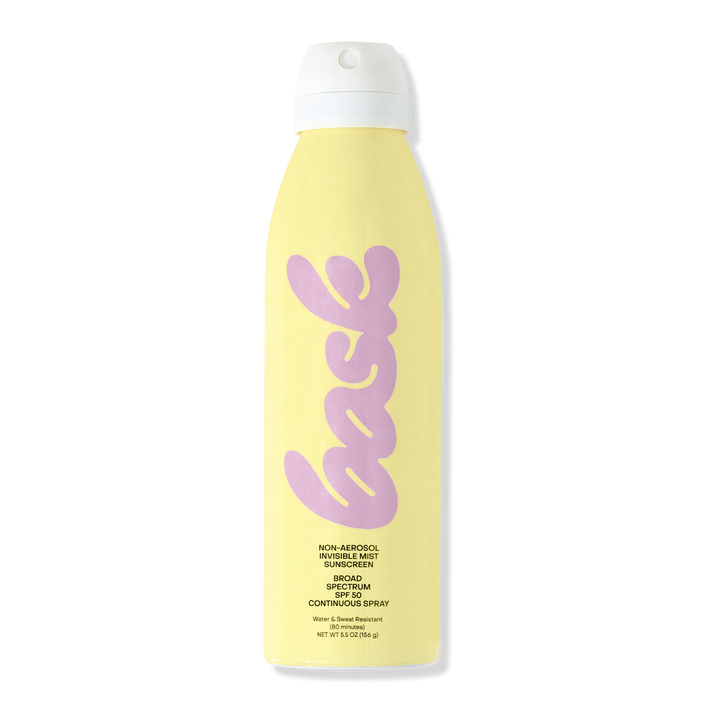 Bask Suncare Non-Aerosol Spray