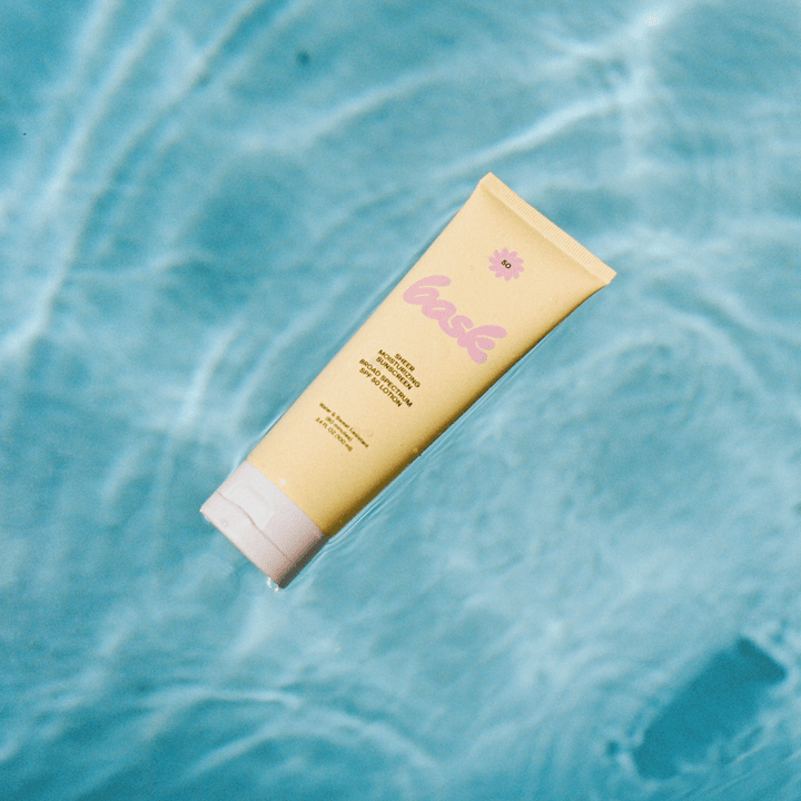 Bask Suncare Sheer Moisturizing SPF Lotion