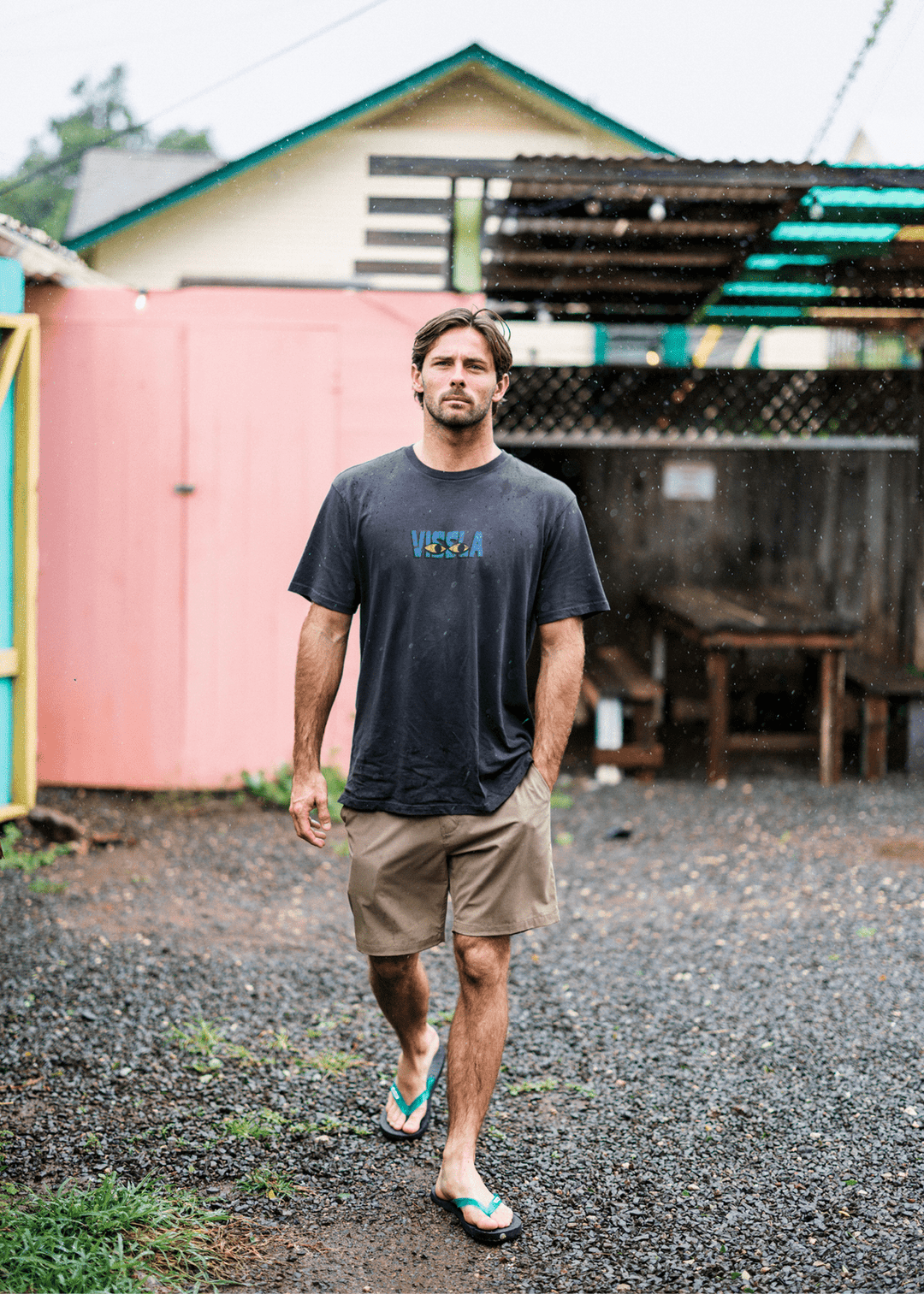 Vissla Creators Port 21" Walkshort