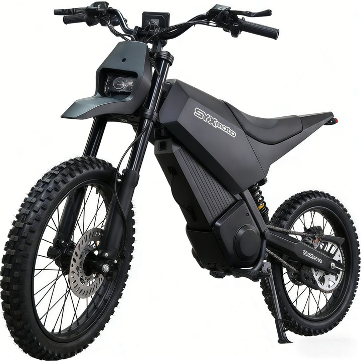Off-Road Electric Ride-On for Teens & Adults by SYX MOTO