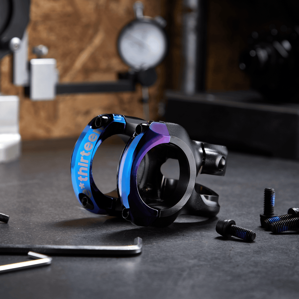 e*thirteen Plus 35 Stem