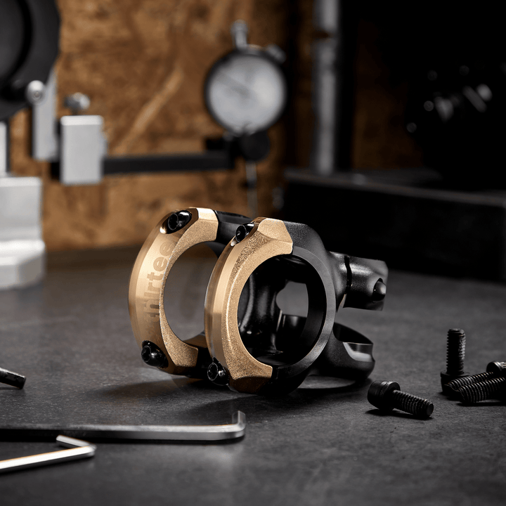 e*thirteen Plus 35 Stem