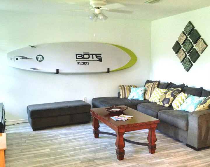 Drummond Minimalist SUP Display Rack for Easy Storage