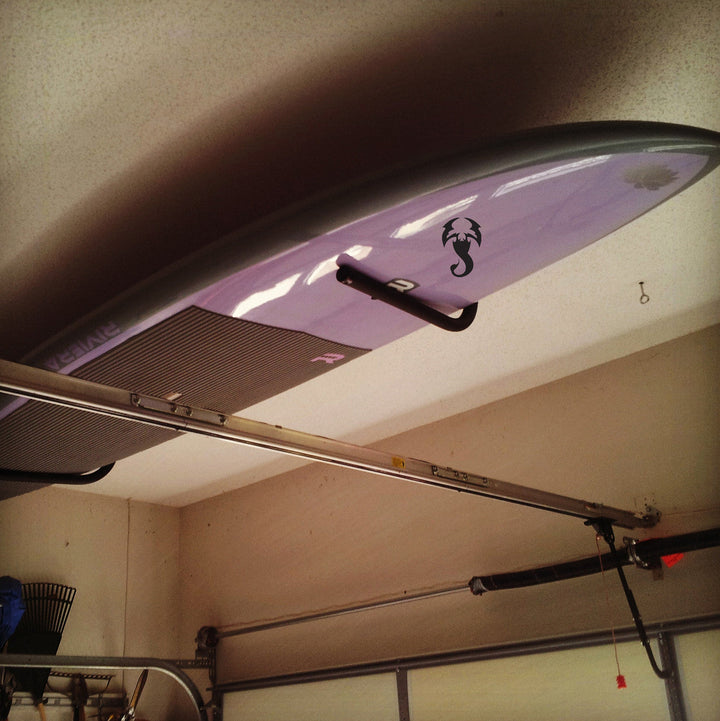 Hi-Port 1 SUP Storage Ceiling Hooks for 50 lbs Boards