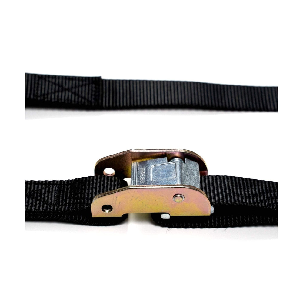 MotoTote Dual E-Bike Tie Down Bundle