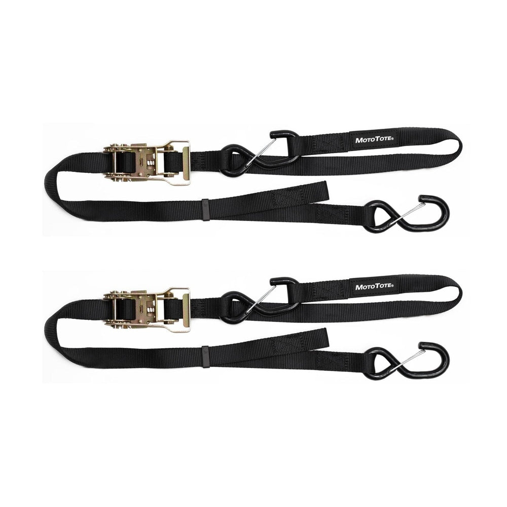SafeLoop Ratcheting Tie Downs for Motorcycles – RedMonkey Sports