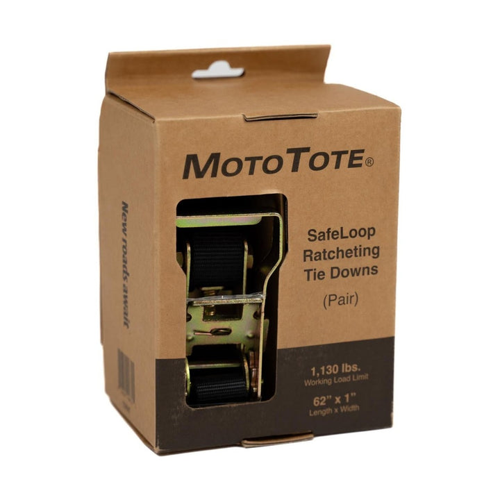 MotoTote Universal Tie Down Bundle