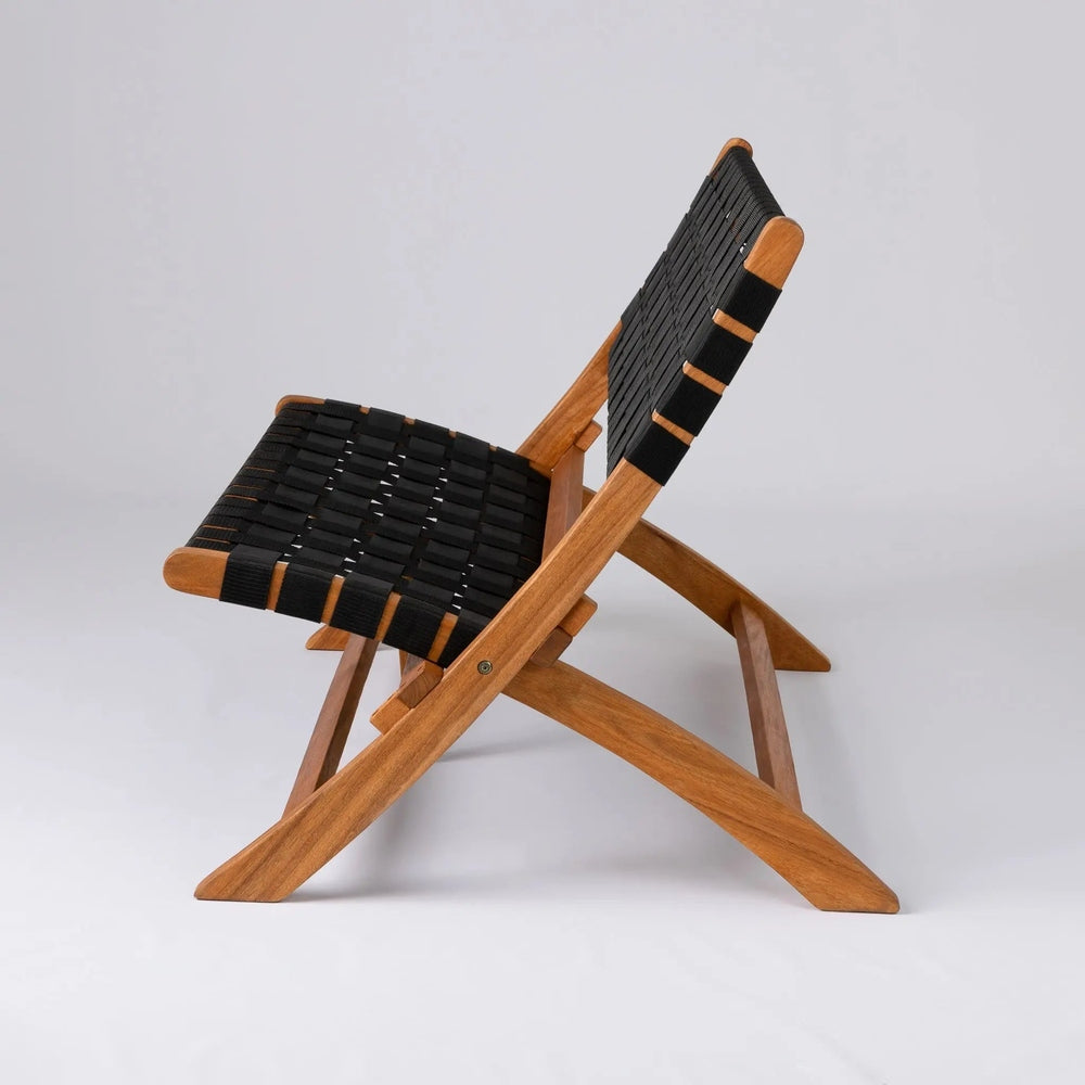 Sava Indoor Outdoor Folding Bench for Versatile Seating