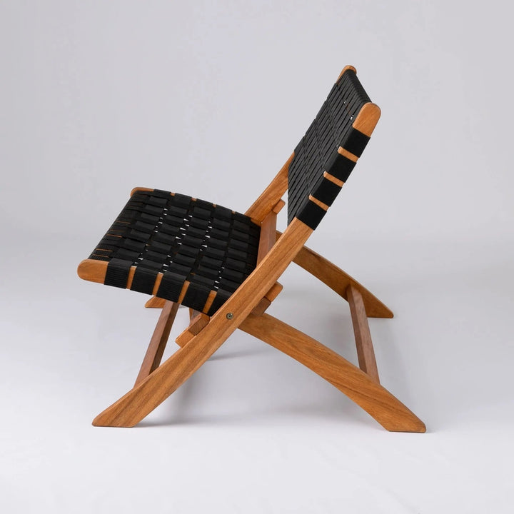 Sava Indoor Outdoor Folding Bench for Versatile Seating