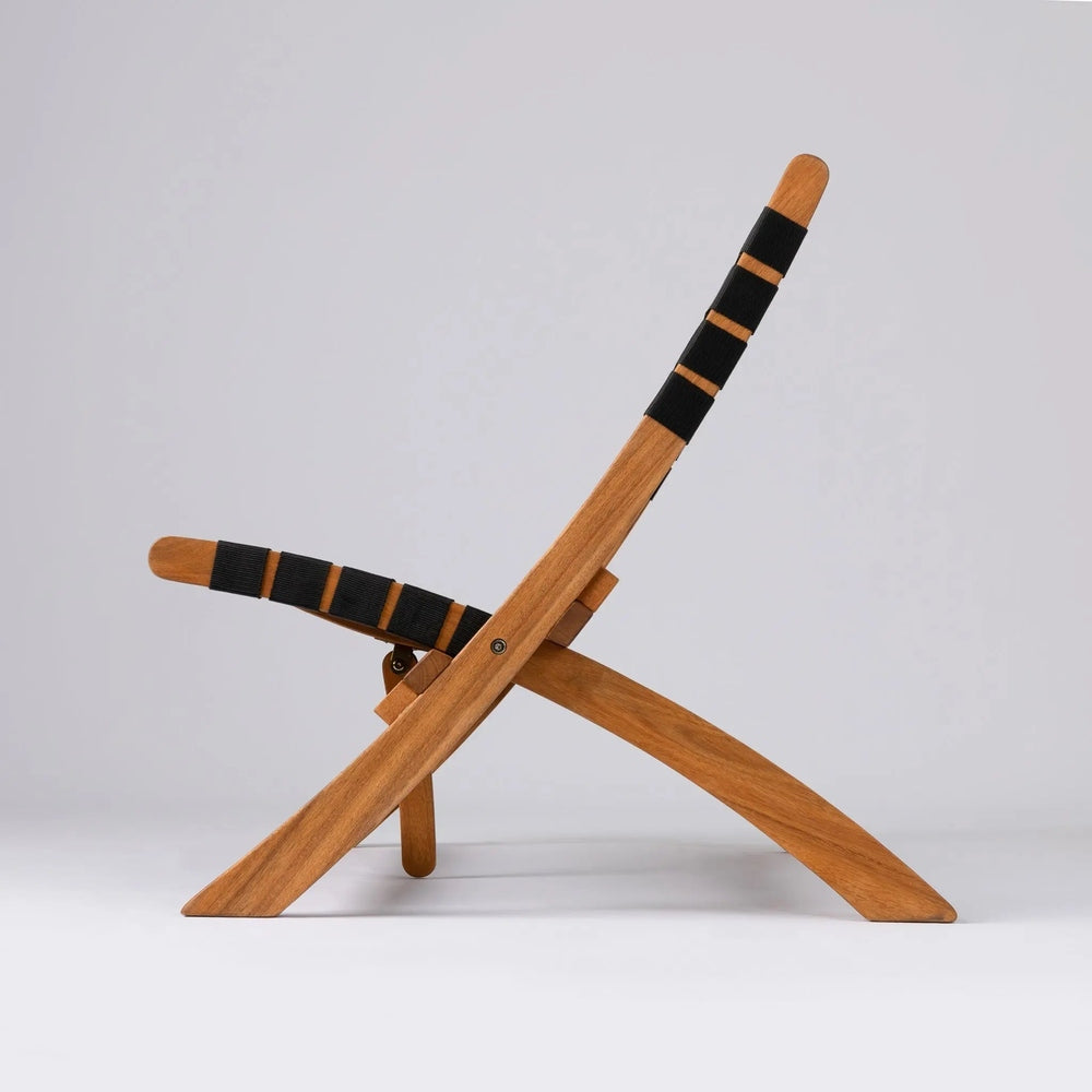 Sava Indoor Outdoor Folding Bench for Versatile Seating