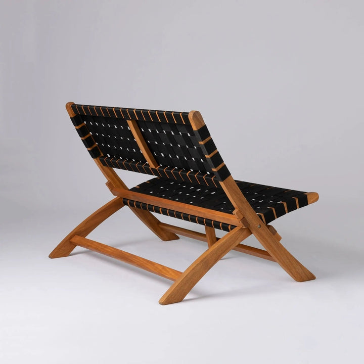 Sava Indoor Outdoor Folding Bench for Versatile Seating
