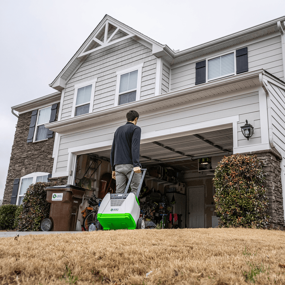 Nature's Generator - 1800W Power Station for Home and Off-Grid