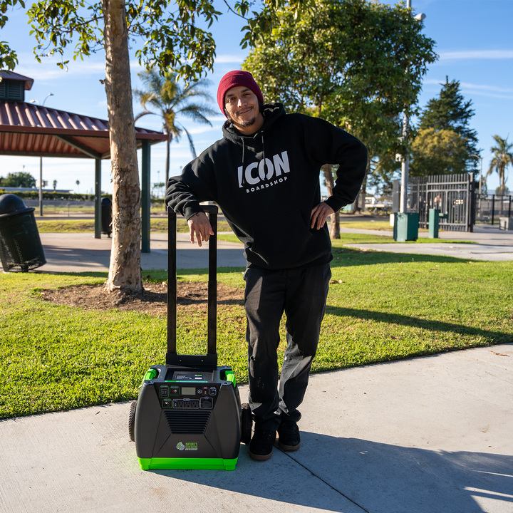 Nature's Generator Elite Power System for Backup Energy