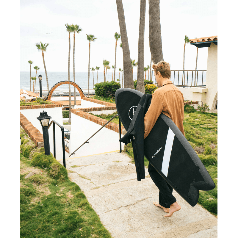 5'3" Twinnie Fish Board by Formula Fun