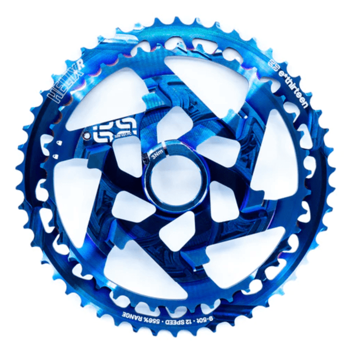 e*thirteen Helix Race 12-Speed 9-45T Gravel Cassette Replacement Clusters