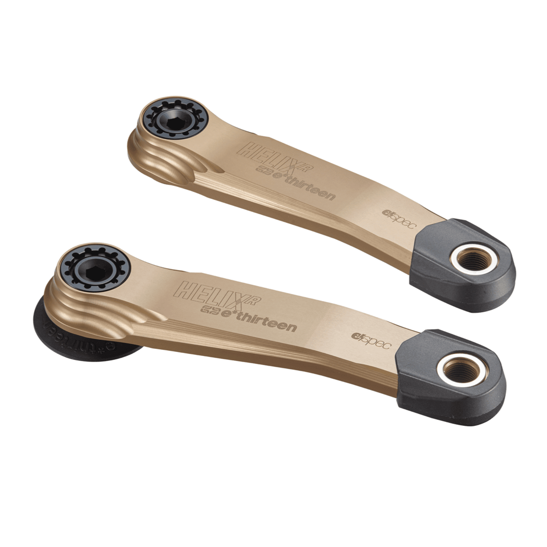 e*thirteen Helix Race e*spec Alloy Cranks